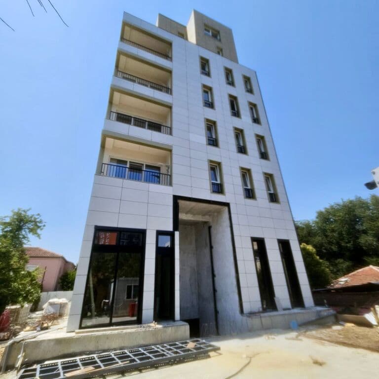 SHITET APARTAMENT 1+1 PALLAT I RI