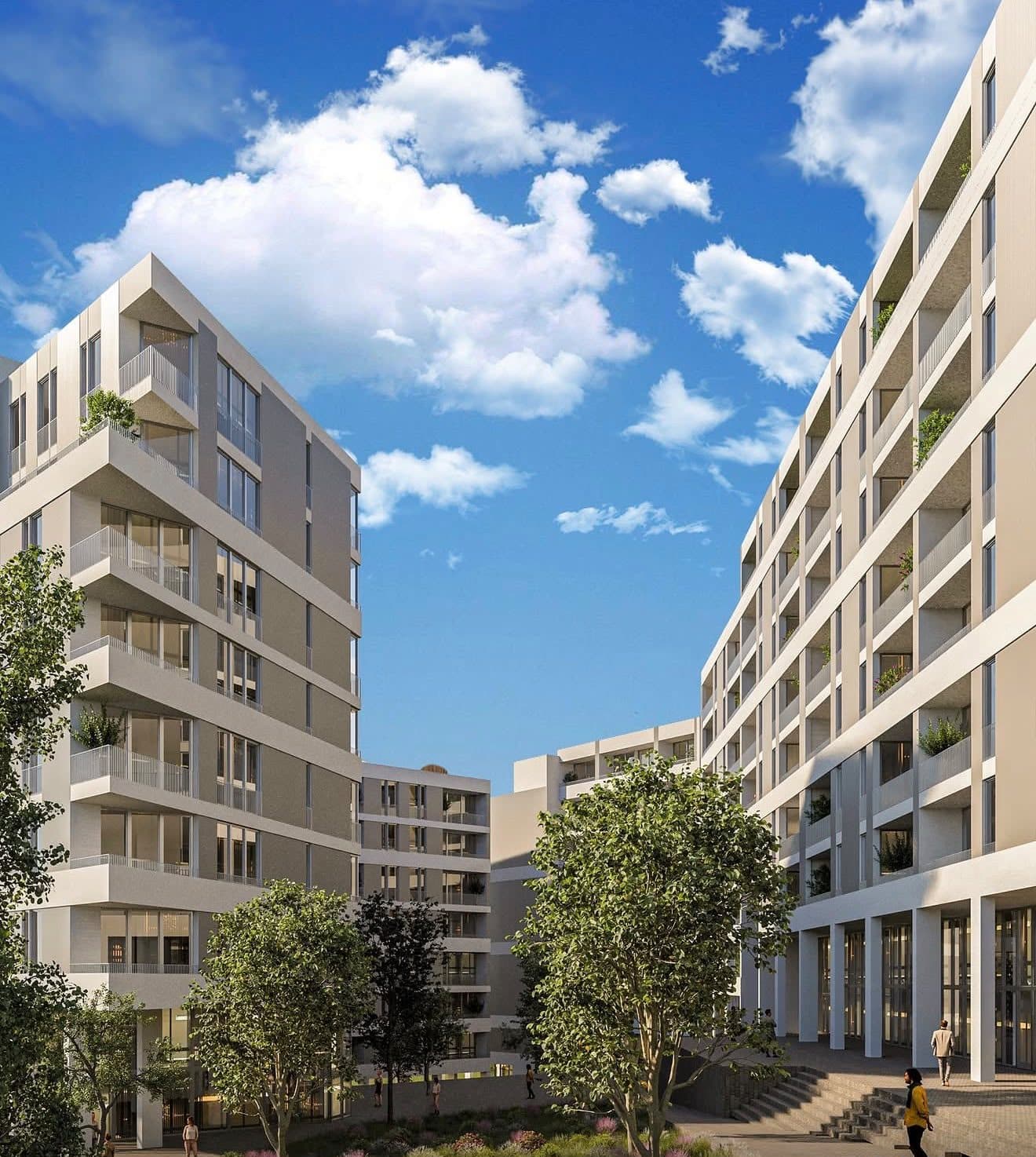 Apartament 2+1 për Shitje 📍 Forest Residence 3