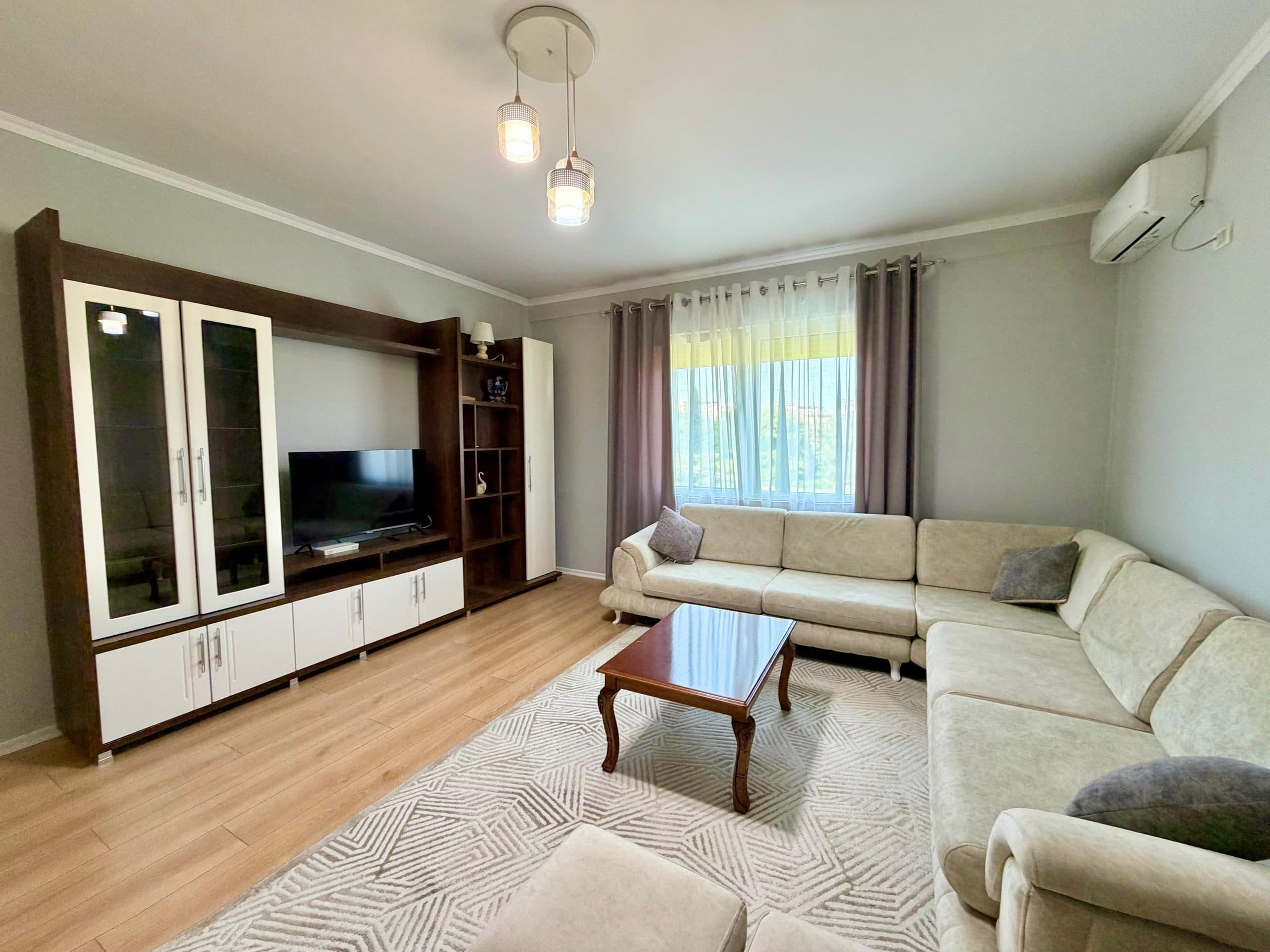 APARTAMENT 2+1 ME QIRA | KOPSHTI BOTANIK 4