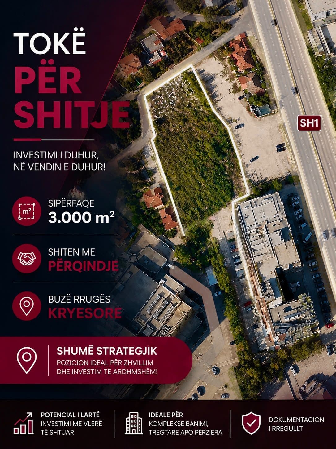 TOKE PER SHITJE PRANE TERMINALIT