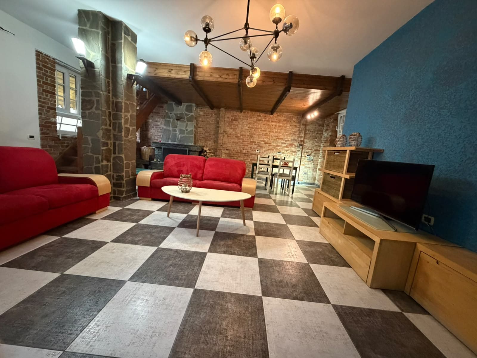 APARTAMENT 2+1 PËR SHITJE