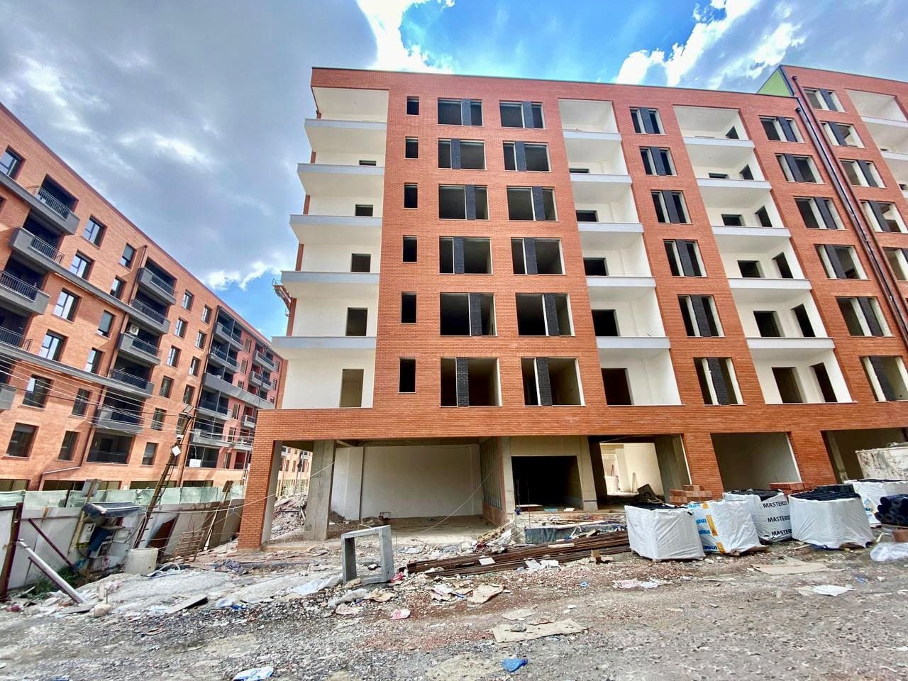 SHITET APARTAMENT 2+1 | RINGSIDE RESIDENCES 4