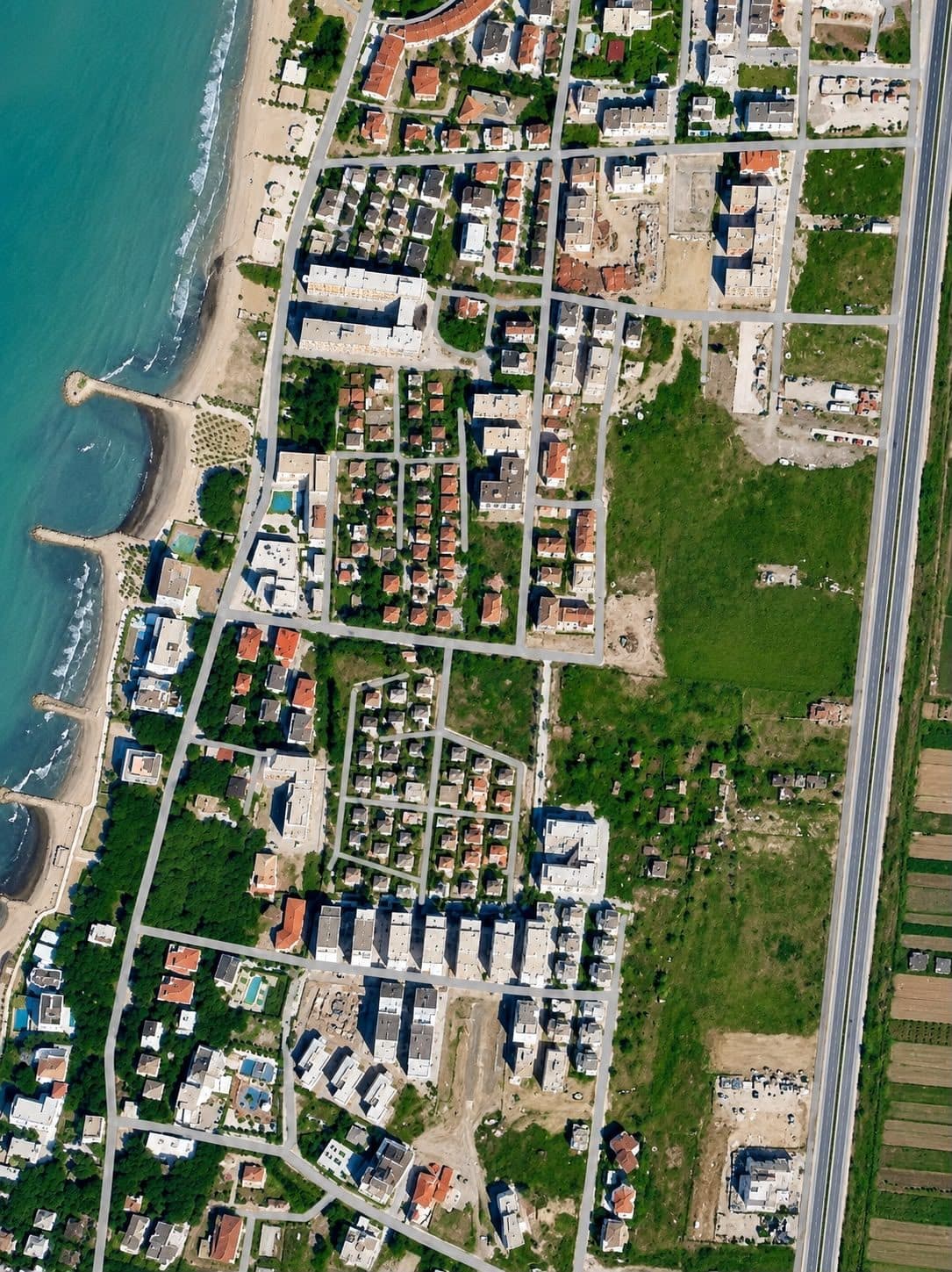 Apartament 1+1 për Shitje 📍Golem