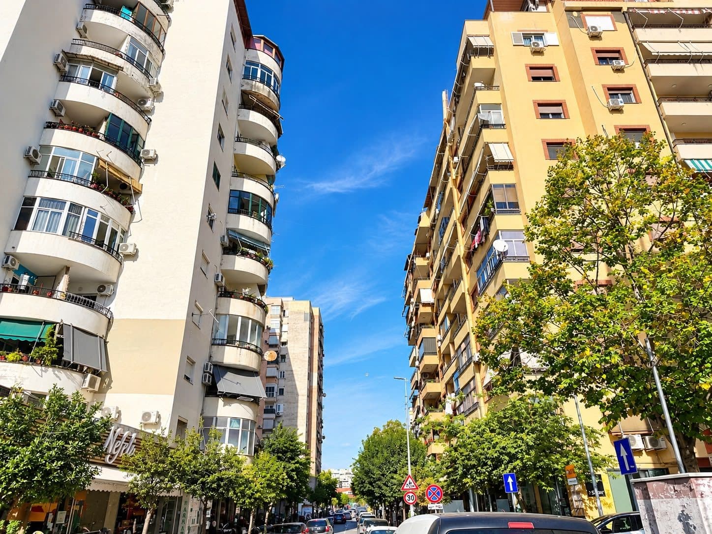 APARTAMENT 2+1+2 ME QIRA PER ZYRA, KOMUNA E PARISIT 2