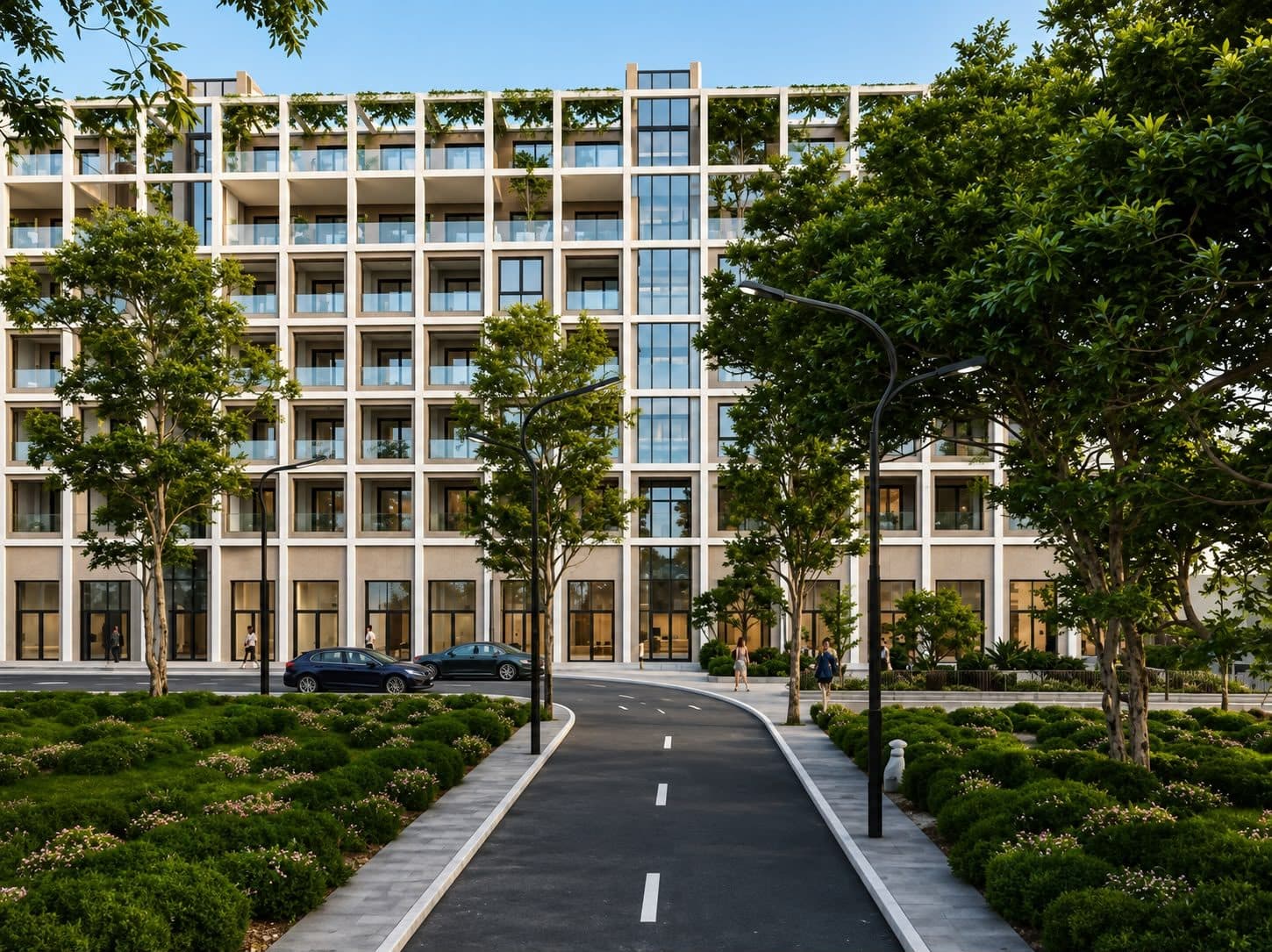 Apartament 1+1 për Shitje 📍Golem 3
