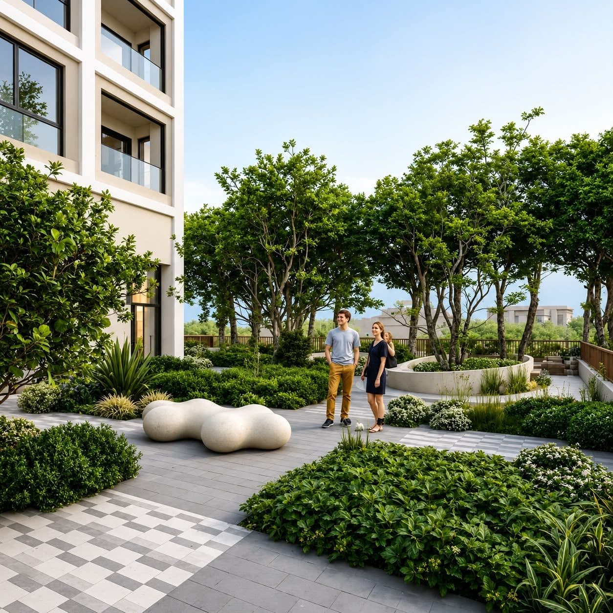 Apartament 1+1 për Shitje 📍Golem 4