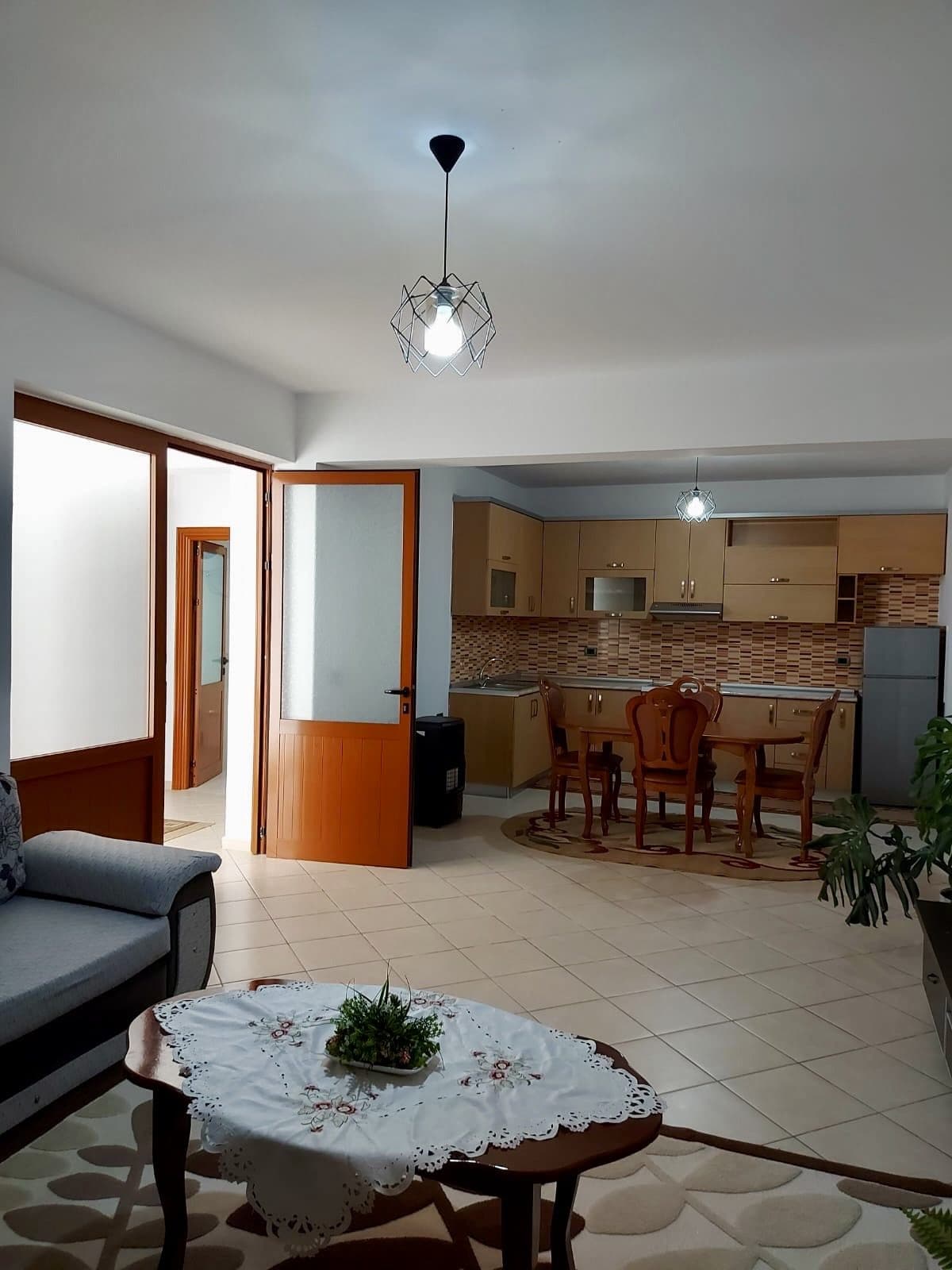 KAT VILE APARTAMENT 2+1 ME QIRA 3