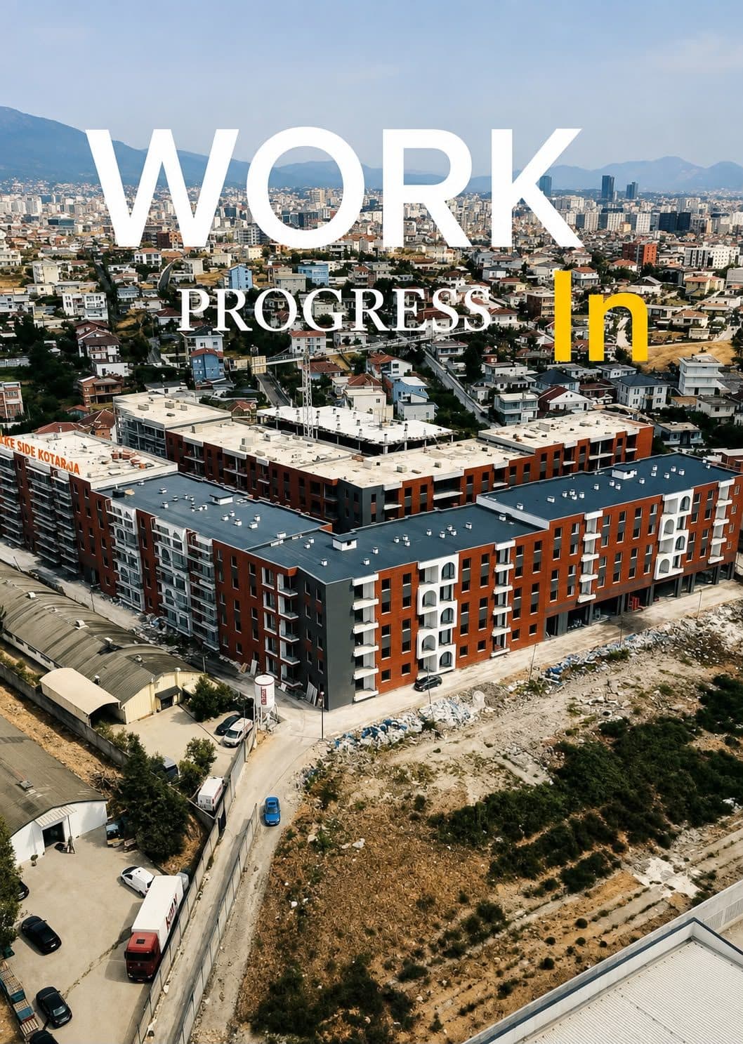 Apartment for sale in Tiranë 3