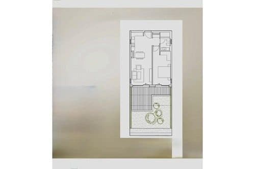 APARTAMENT 1+1 PER SHITJE NE PALASE ! 2