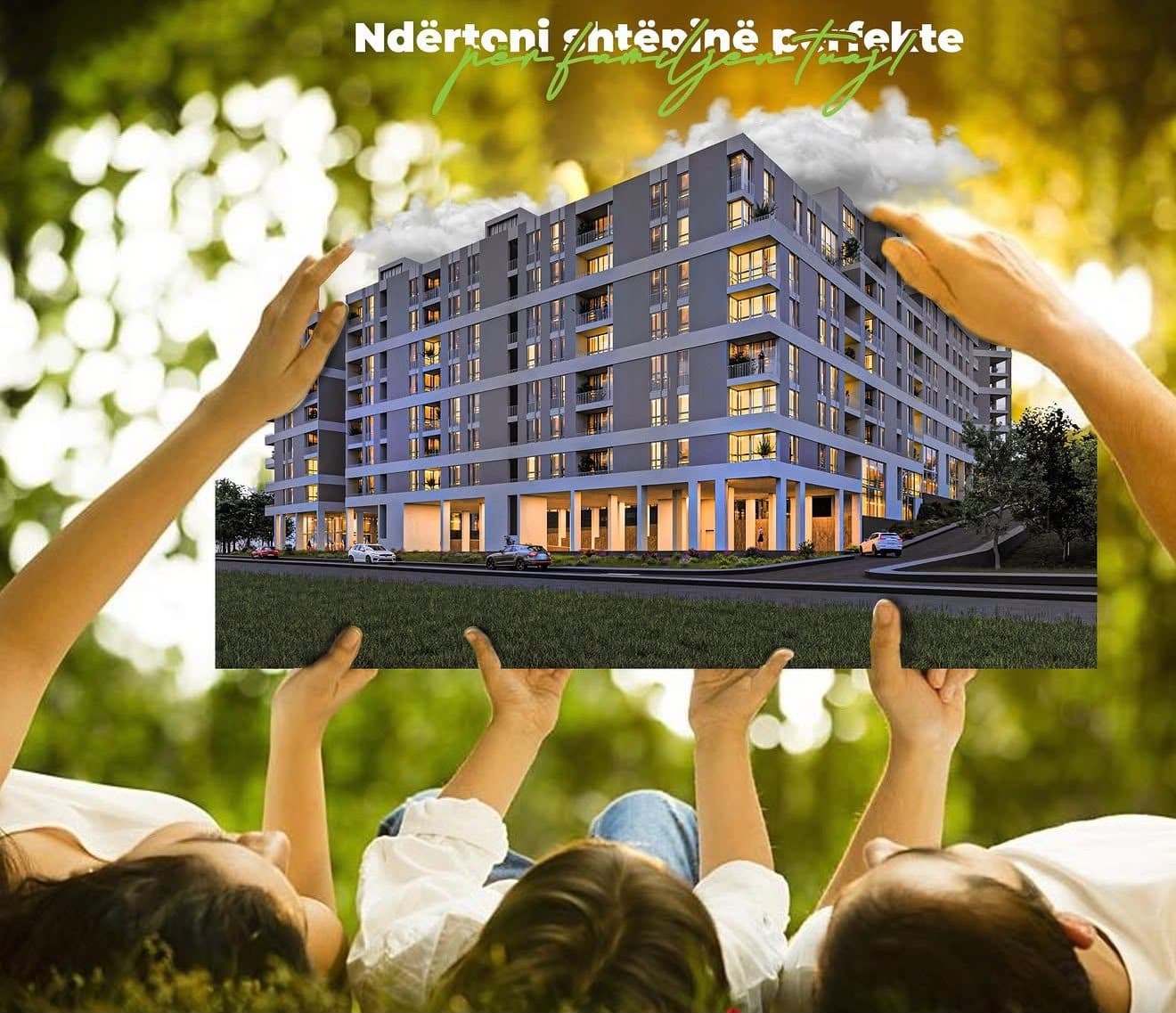 Apartament 1+1 për Shitje 📍 Forest Residence,