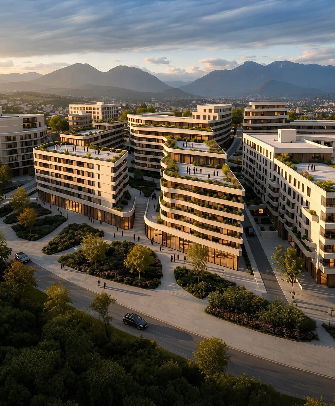 Apartament 1+1 për Shitje Paskuqan