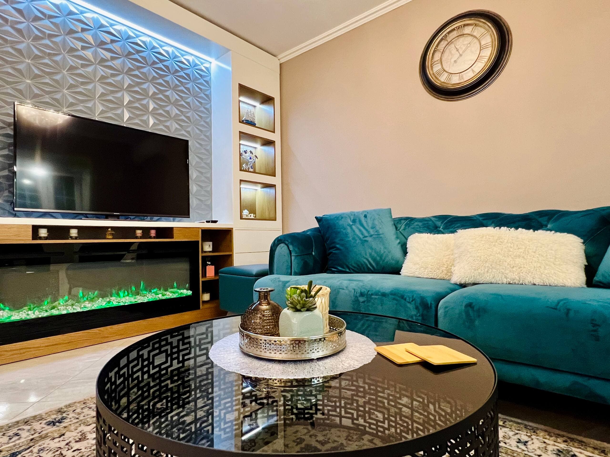 APARTAMENT 1+1 ME QIRA