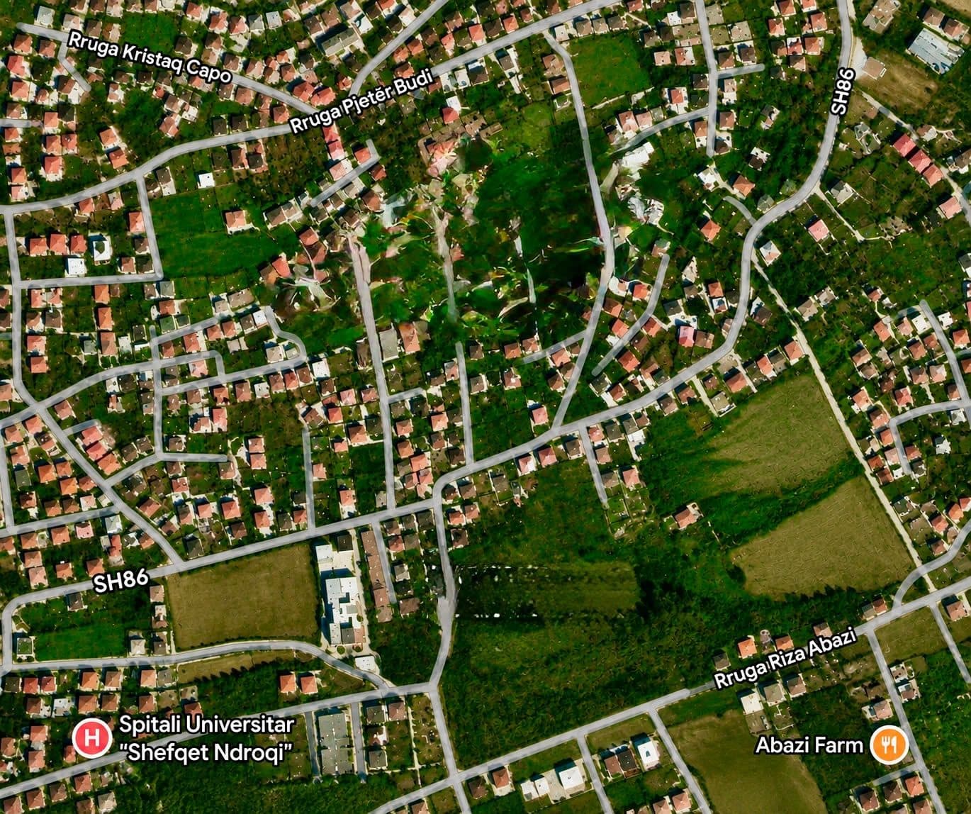 Truall për Shitje – Pranë Vilave Gjermane 3