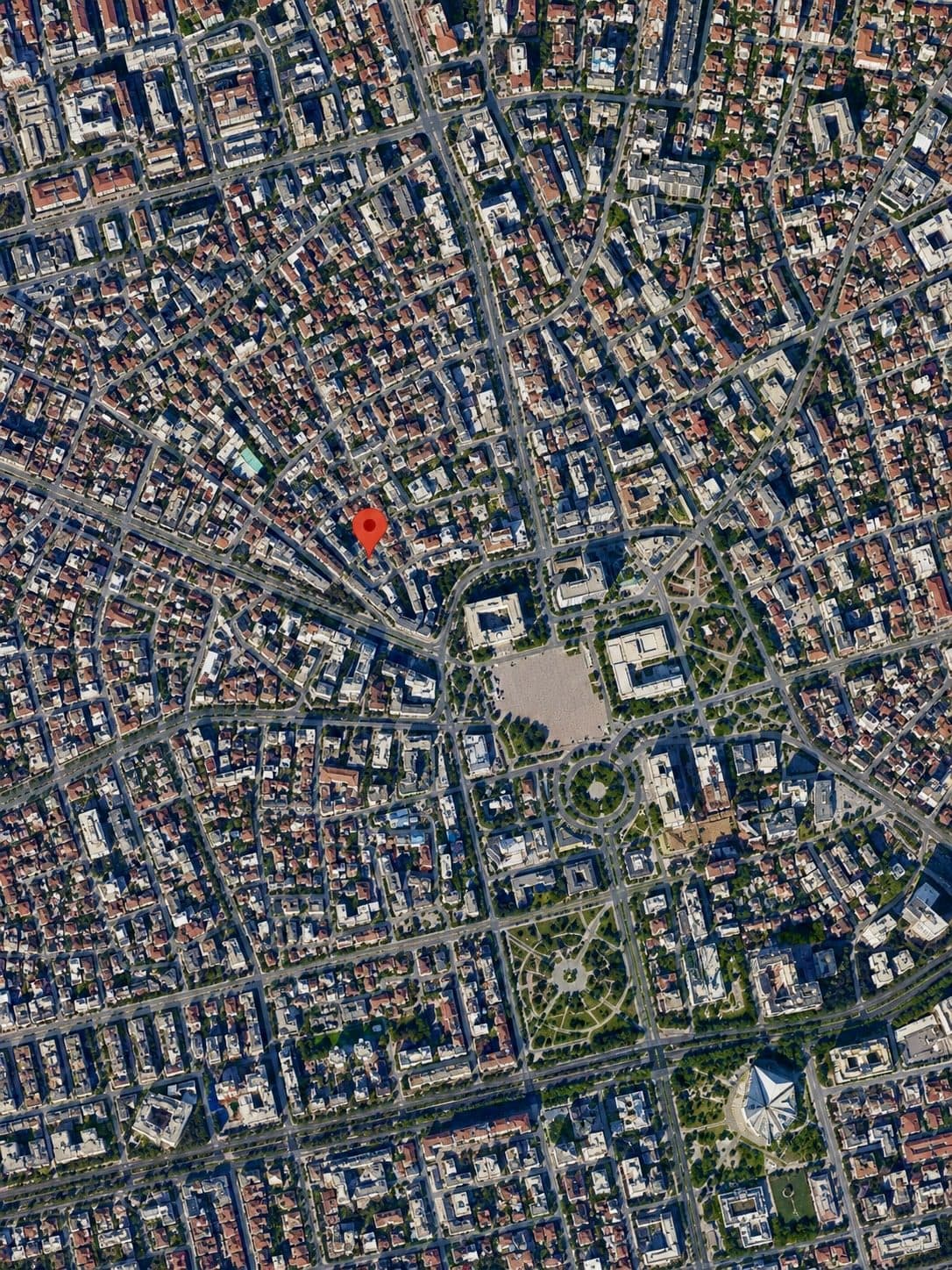 Apartament 2+1 për Qira 📍 Donika Center 3
