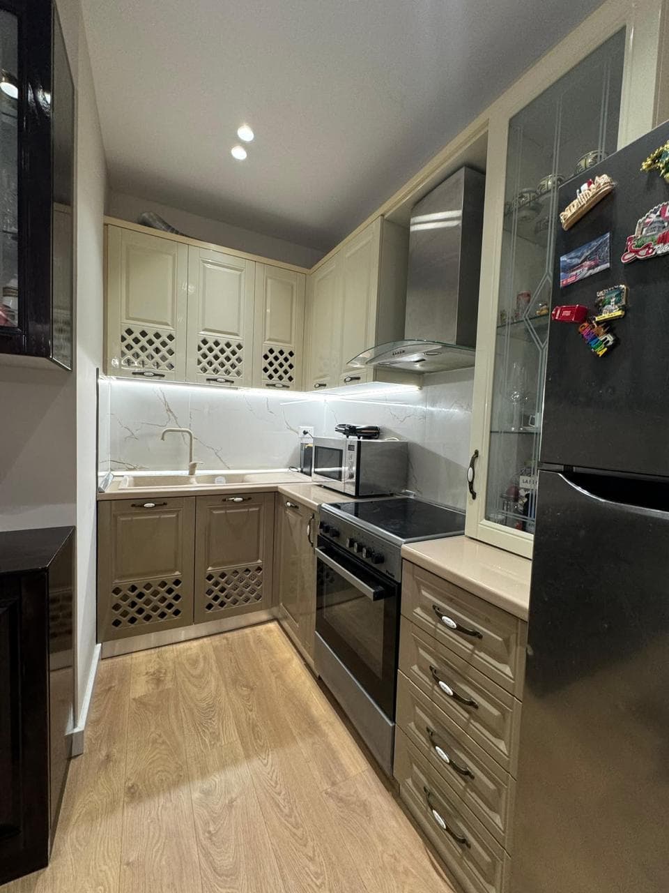 APARTAMENT 2+1 ME QIRA.KOMUNA E PARISIT 4