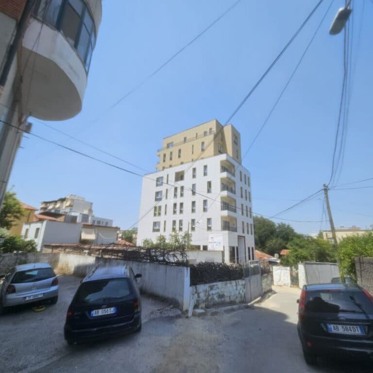 SHITET APARTAMENT 1+1 PALLAT I RI 3