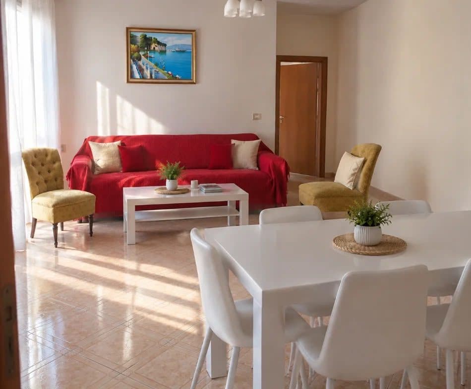 🏡 SHITET APARTAMENT 2+1 ,VLORË 2