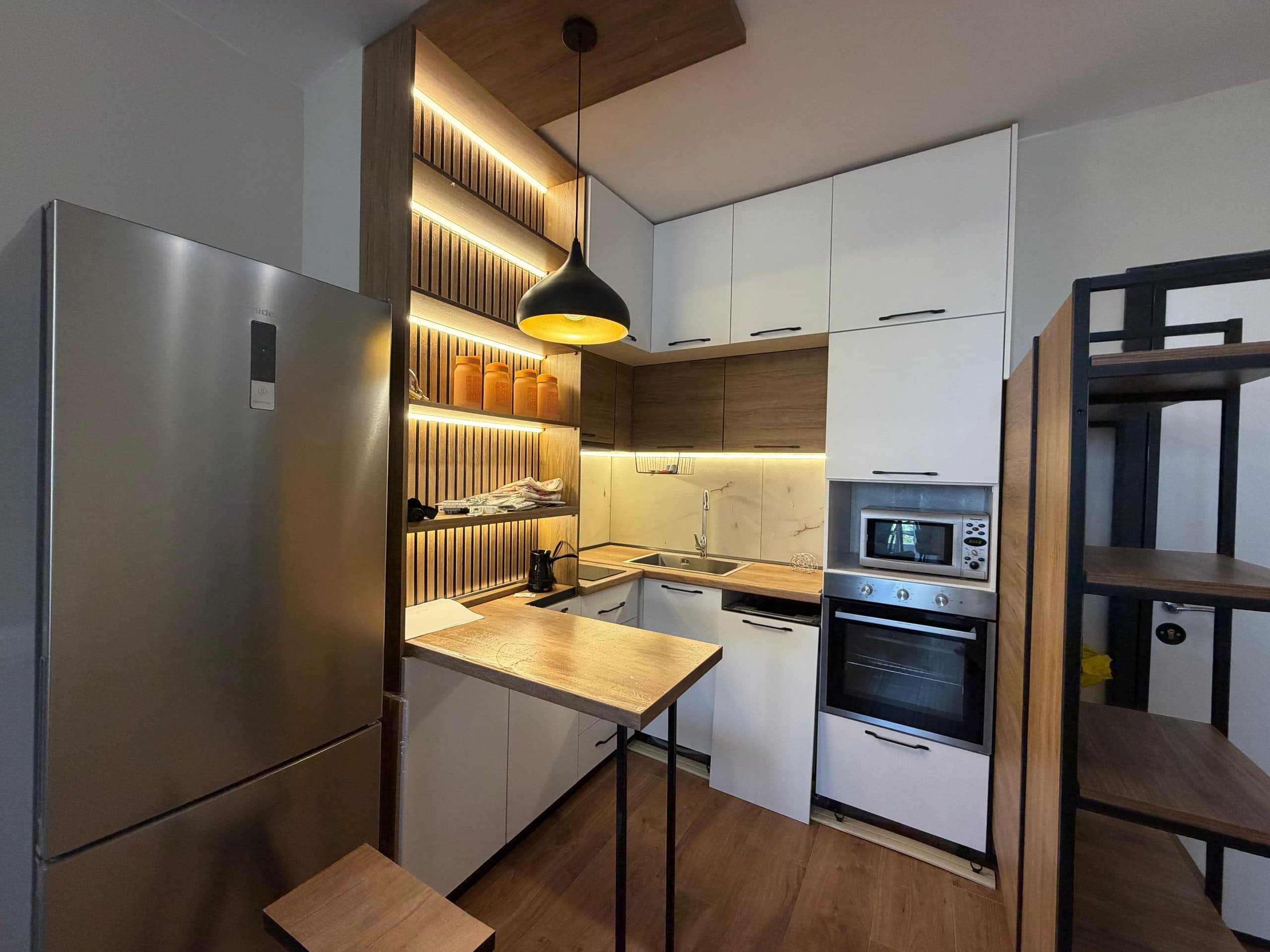 SHITET APARTAMENT 1+1 📍RR. DRITAN HOXHA 3