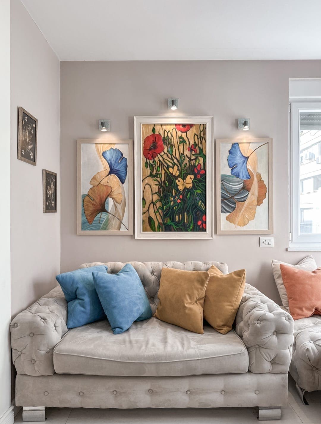 APARTAMENT 2+1+2 ME QIRA PRANË KOPSHTIT ZOOLOGJIK 4