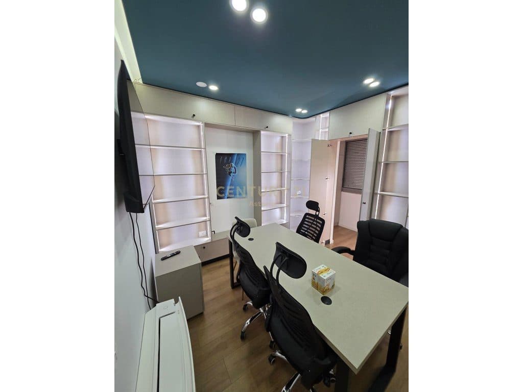 JEPET ME QIRA APARTAMENT 1+1 PËR ZYRA PRANË DELIJORGJIT 2