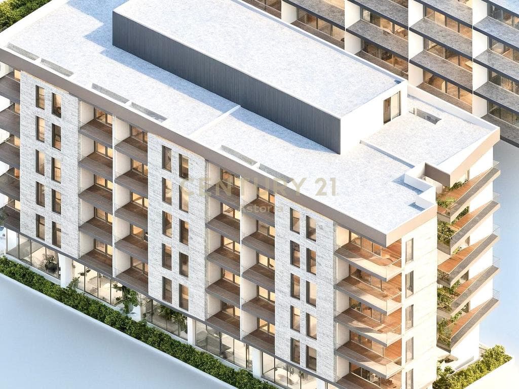 Shesim Garsoniere në Astoria Residence, Qerret - Rezervim vetëm 500€ & Pagesë me Këste 3