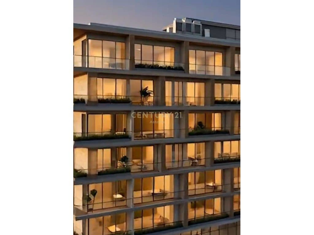 Shesim Duplex in Astoria Residence, Qerret - Reservation 500€ & Flexible Payment in Installments 2
