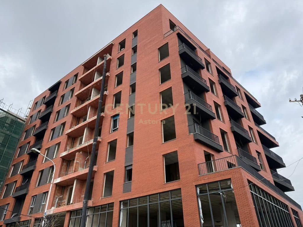 Shesim apartament 2+1+2 përballë Universitetit Bujqësor, Arborea Residence! 2