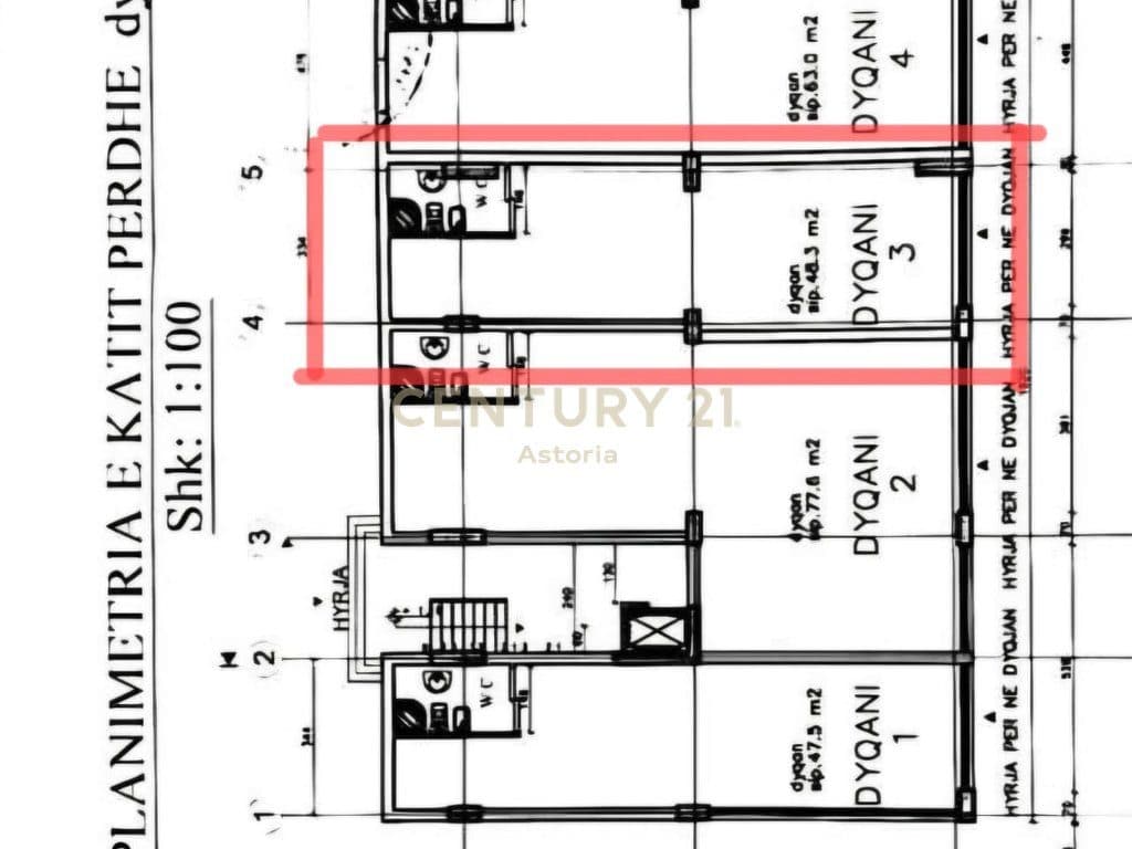 Shop for Sale Near Ismail Qemali Boulevard 3
