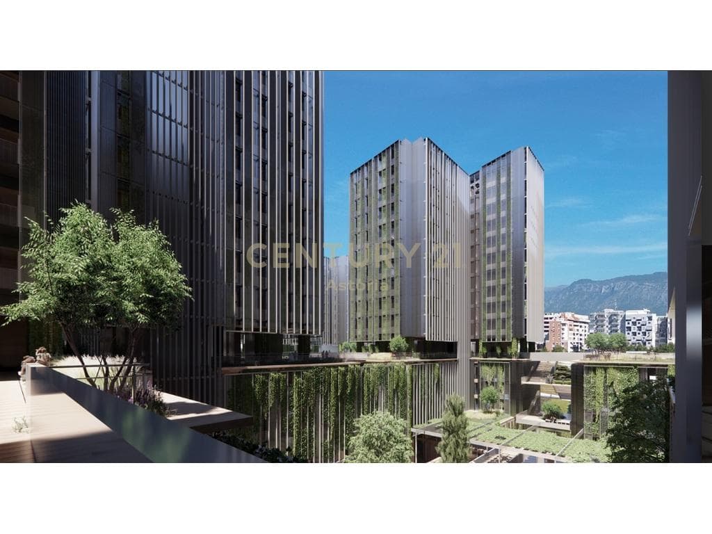 Shitet Apartament 1+1 në Paitoni Residence. 4