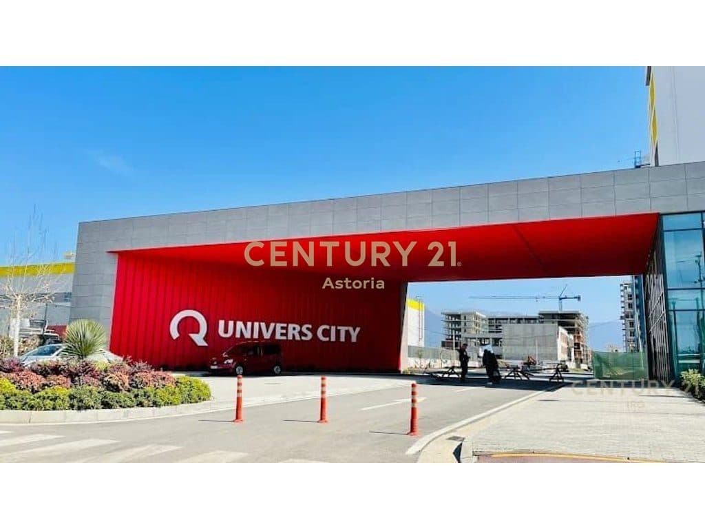 APARTAMENT 2+1+2 PER SHITJE , UNIVERS CITY ( PERBALLE PARKUT ) 1