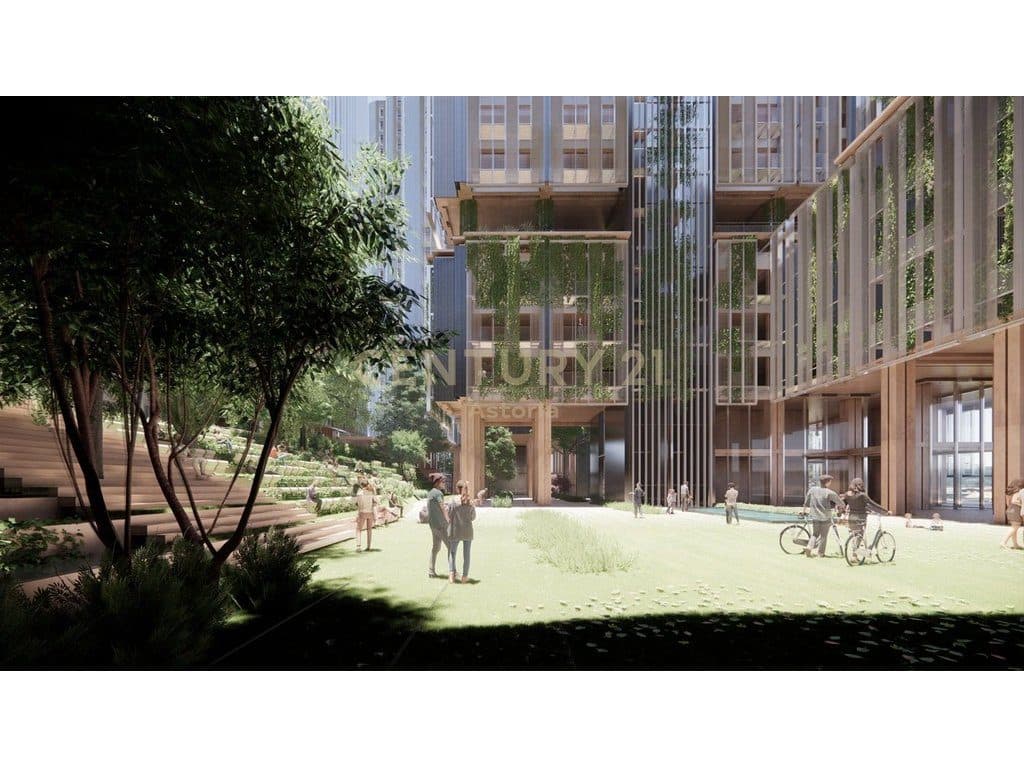 Apartament 3+1+2 për Shitje në Pajtoni Residence, Tirane 2