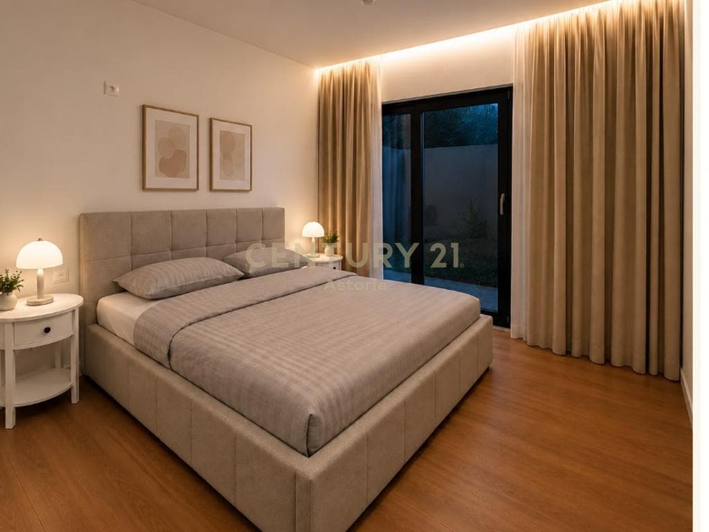 🏡 APARTAMENT 2+1 PËR QIRA – FARKË, TIRANË 🌿 4