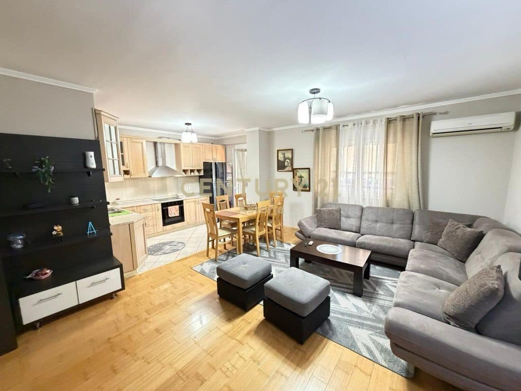 2+1 apartment for sale near Air Albania stadium – Elite location in the heart of Tirana
