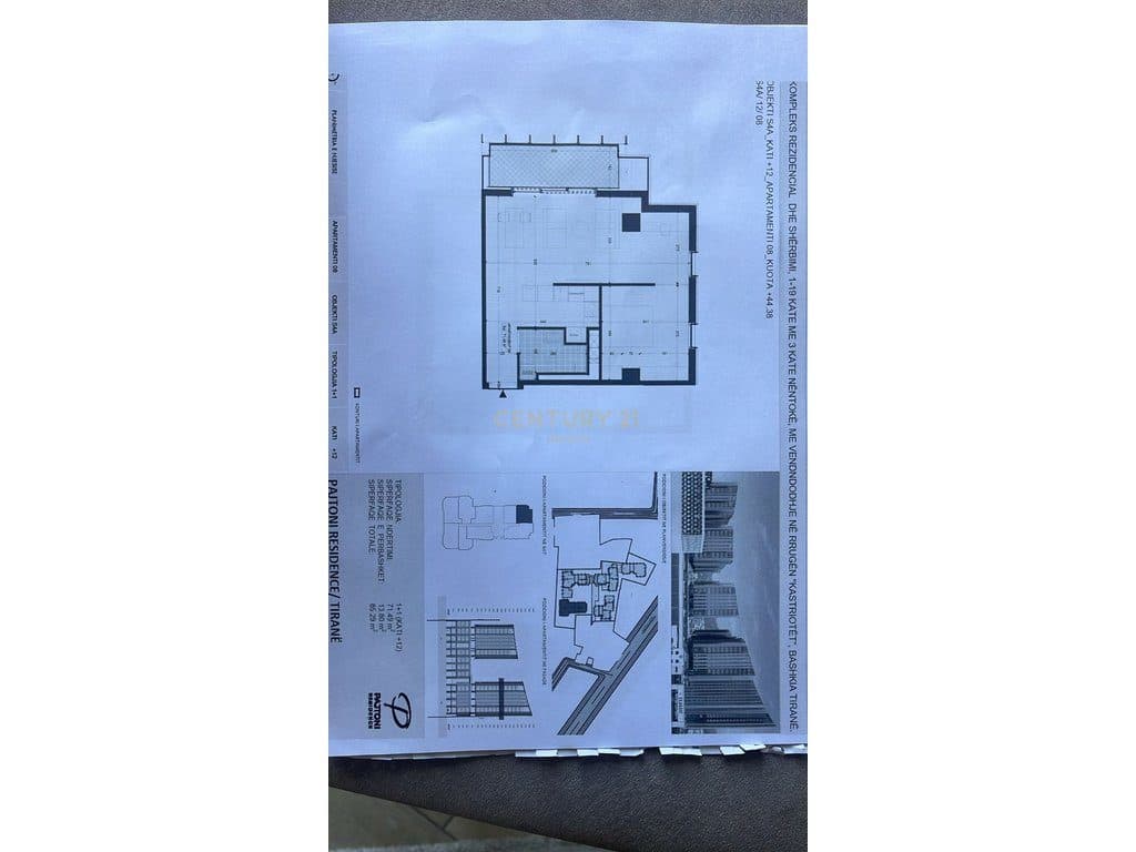 SHITET APARTAMENT 1+1 NË PAJTONI RESIDENCE
