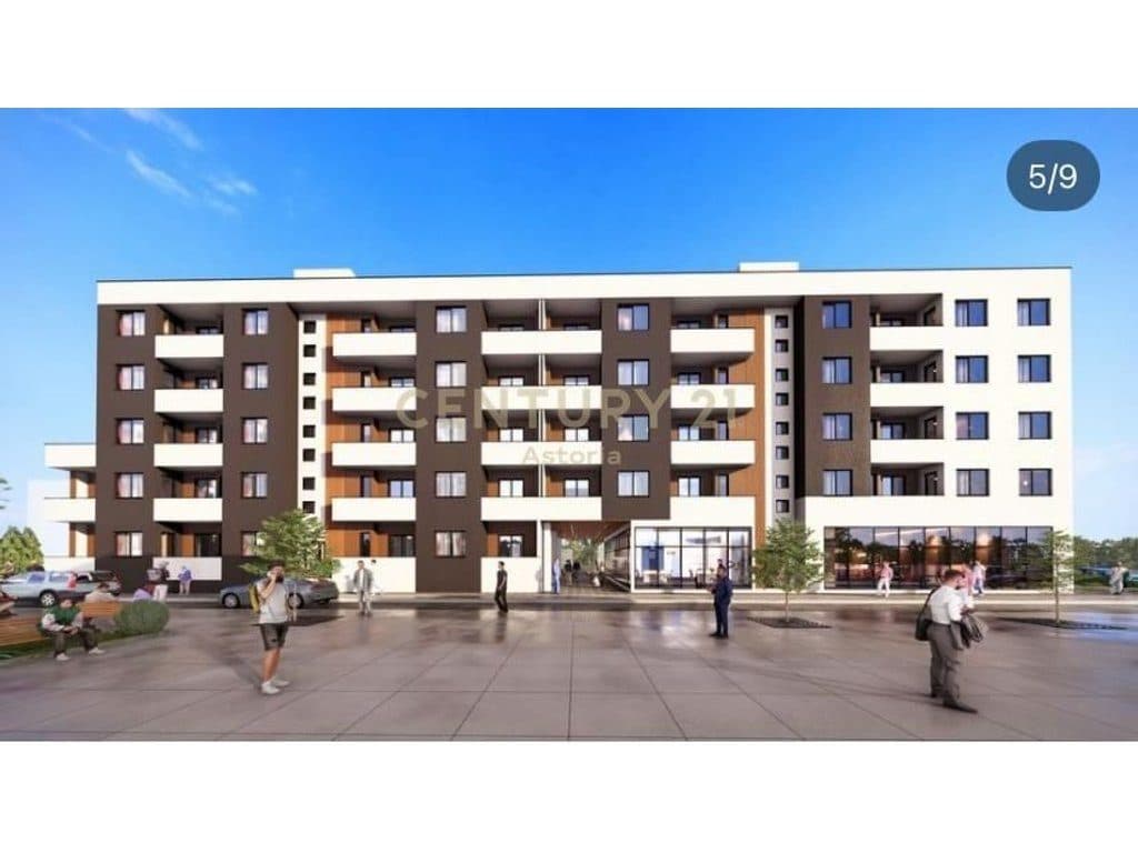 Apartment 1+1 for Sale, Family Residence 2, Kamëz (Institute)