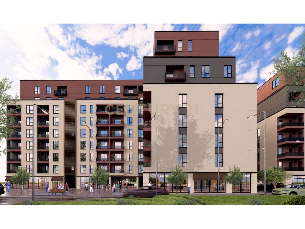 🏡 APARTMENT 1+1 FOR SALE IN KAMËZ 3