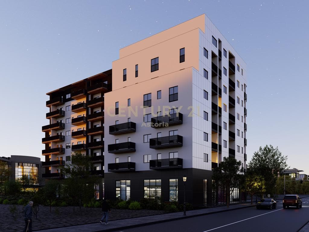 Apartment 2+1 in the Phoenix residence – Yzberish