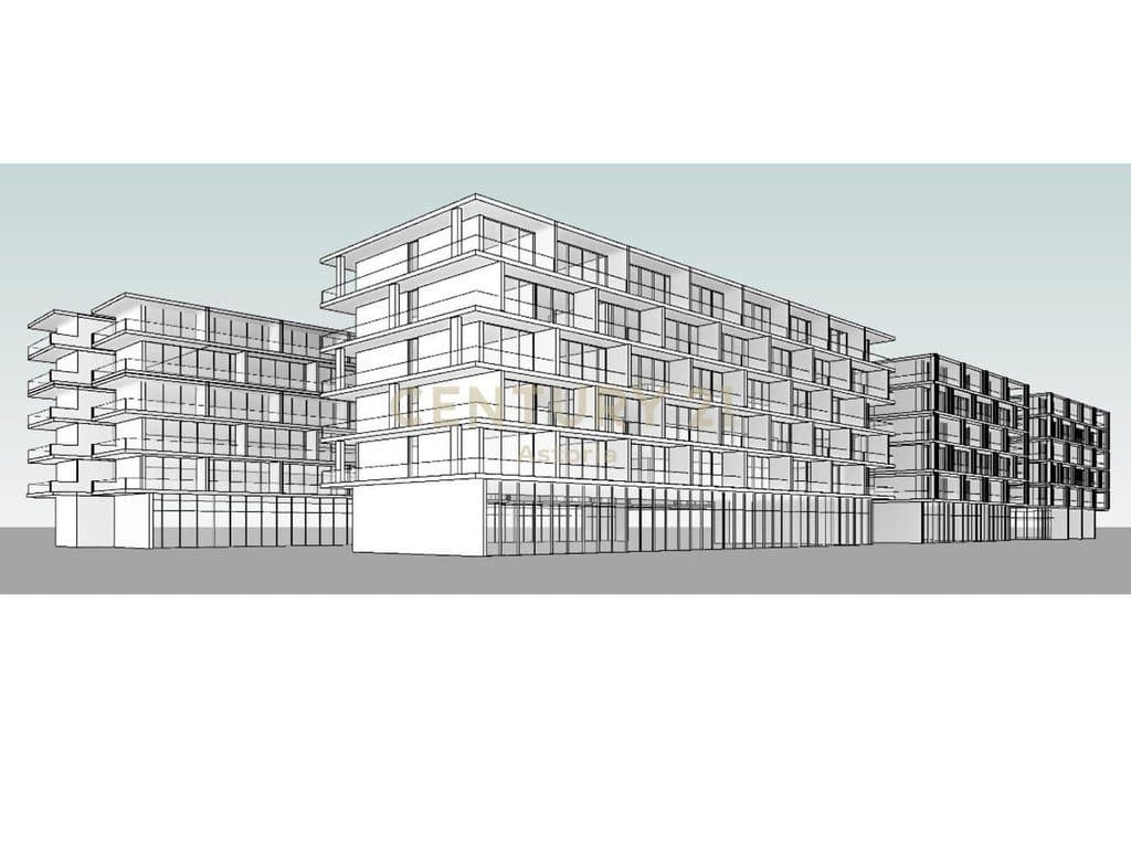 Shesim Garsoniere në Astoria Residence, Qerret - Rezervim vetëm 500€ & Pagesë me Këste 4
