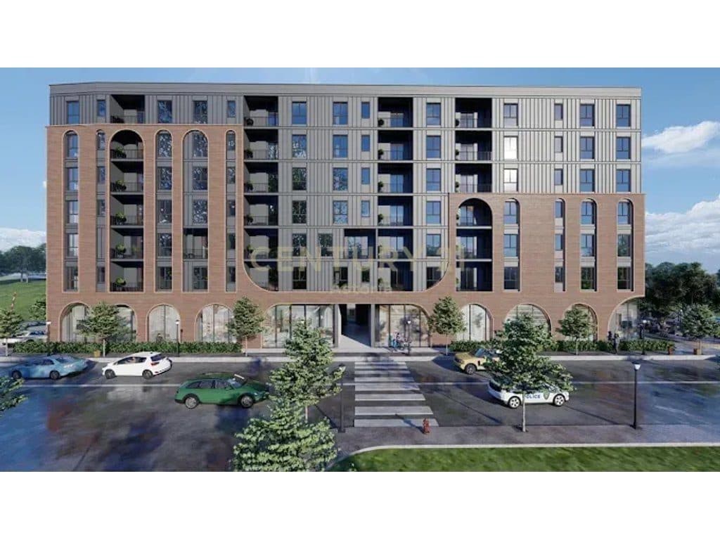 APARTAMENT 1+1 PER SHITJE TEK MONARK RESIDENCE, PASKUQAN!