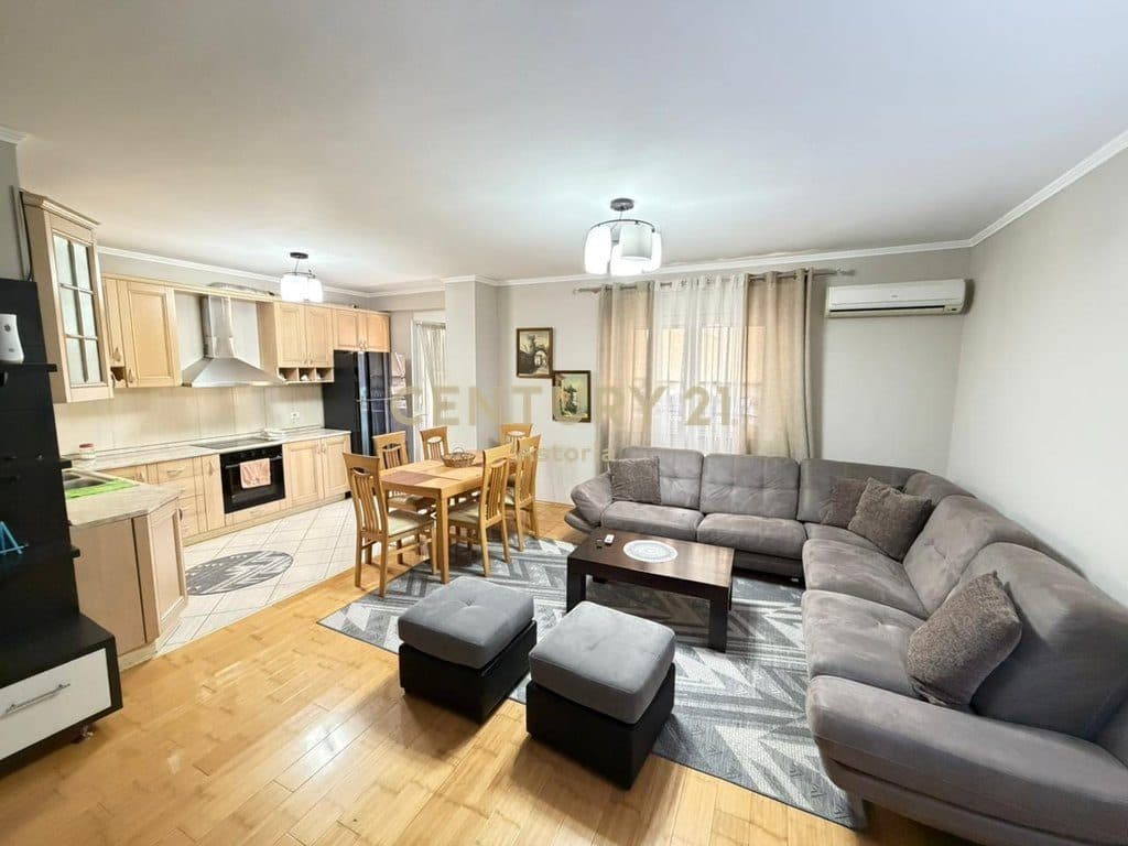 2+1 apartment for sale near Air Albania stadium – Elite location in the heart of Tirana 3