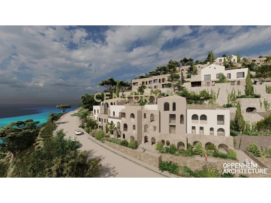Luxury Apartment in Folié Village, Jalë – With Private Pool, Panoramic Veranda, and 2 Parking Spaces 2