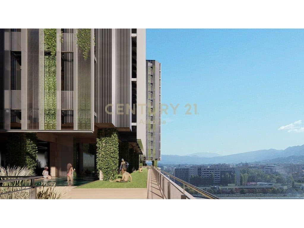 MUNDESI PAGESE ME KESTE. APARTAMENT 1+1 PER SHITJE,PAJTONI RESIDENCE.