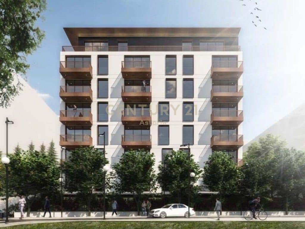 SHITET APARTAMENT 2+1+2 TE KOPLEKSI MATEO 2, KOPSHTI ZOOLOGJIK 2