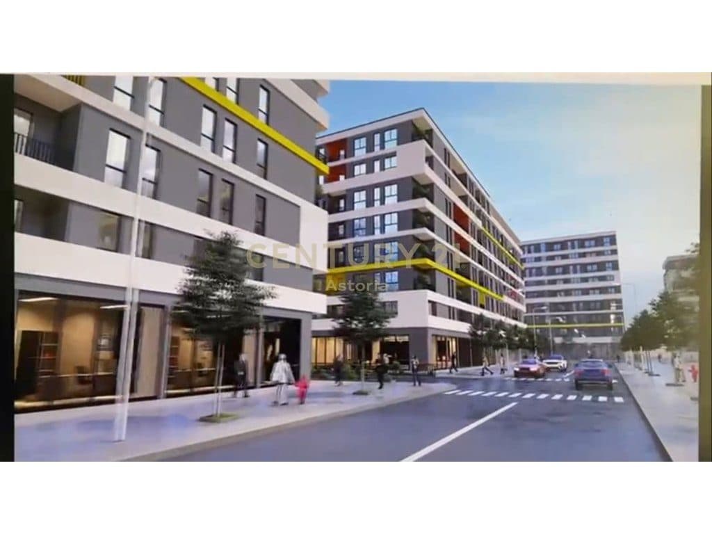 🏡 APARTMENT 1+1 FOR SALE IN UNIVERS CITY – TIRANA 1
