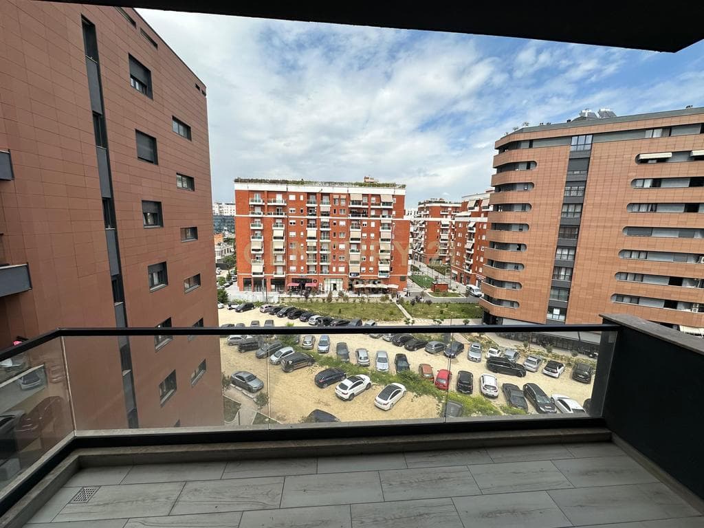 Apartament Modern 2+1+2 me Qira tek Rezidenca Oasis 2 – Unaza e Re, Totalisht i Mobiluar! 4