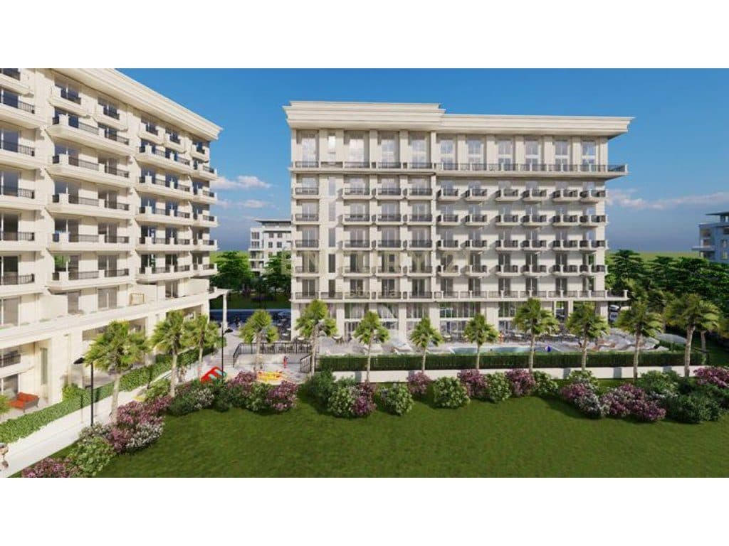 Garsoniere për Shitje në Bonita Family Residence – Qerret 2