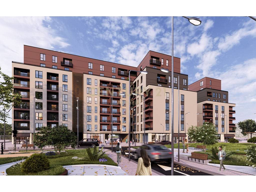 🏡 APARTMENT 2+1+2 FOR SALE IN KAMËZ 4