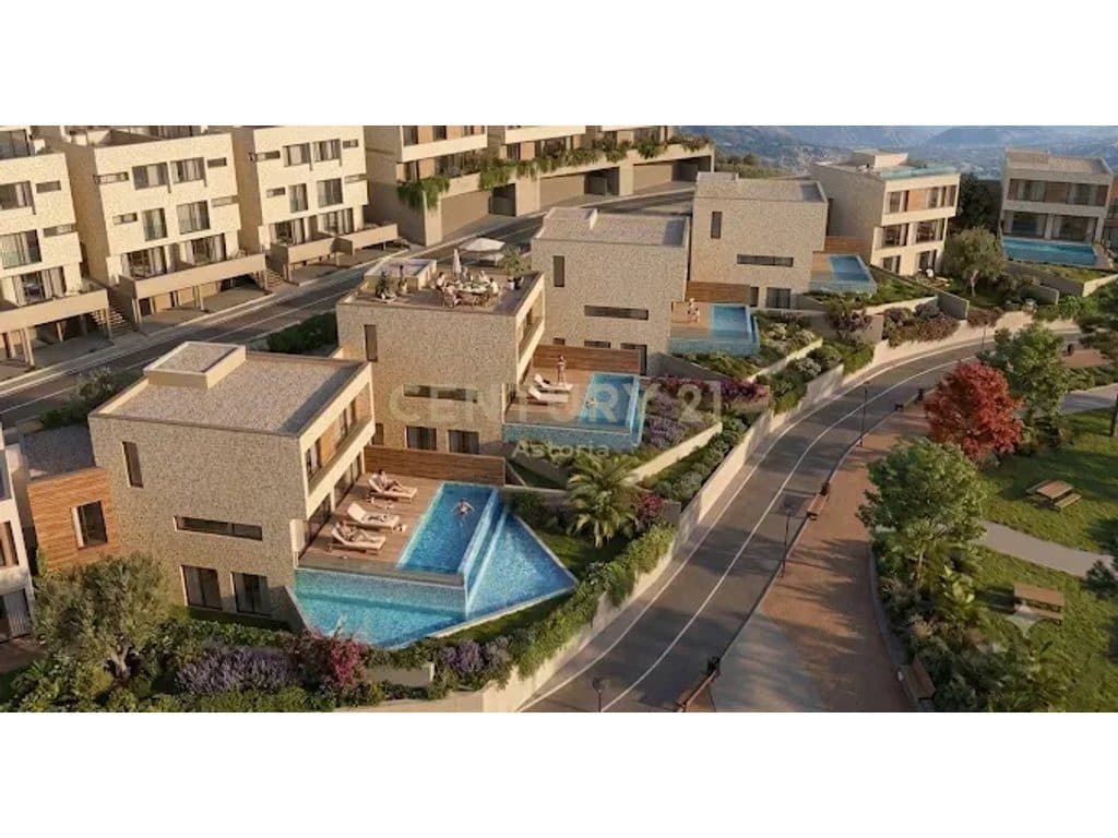 OKAZION | VILE PER SHITJE ME PISHINE NE SWAN LAKE RESIDENCE 3