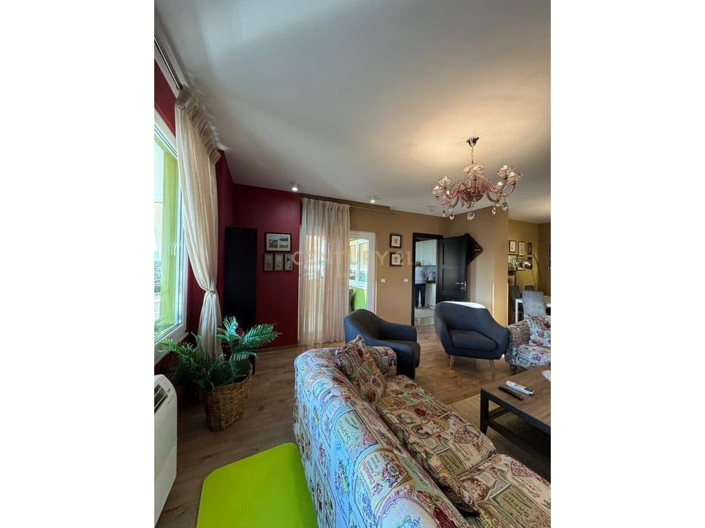 APARTAMENT EKSKLUZIV 2+1+2 PËR SHITJE, TEK ISH-EKSPOZITA 4