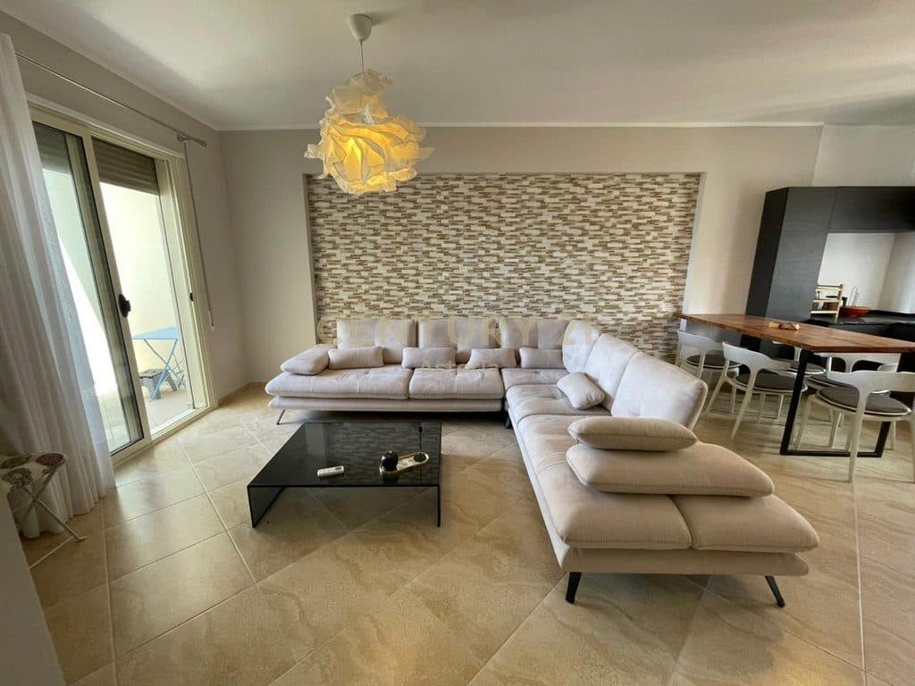 APARTAMENT 2+1 ME PAMJE PANORAMIKE NGA DETI – LUNGOMARE, VLORË 3